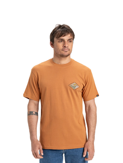 QUICKSILVER T-SHIRT EVO FUTURE ISLANDS BRAN 
